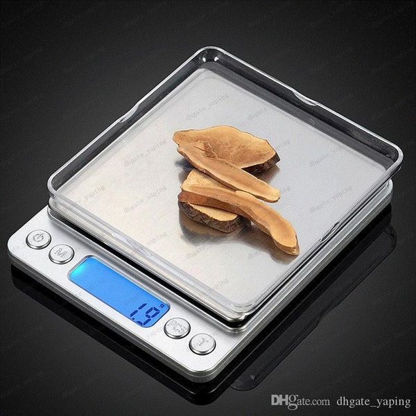 

portable digital jewelry precision pocket scale weighing scales mini lcd electronic balance weight scales 500g 0.01g 1000g 200g 3000g