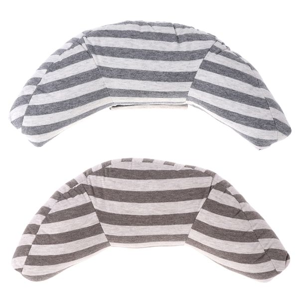 

children car seat headrest pad shoulder support cushion cotton soft sleep pillow
