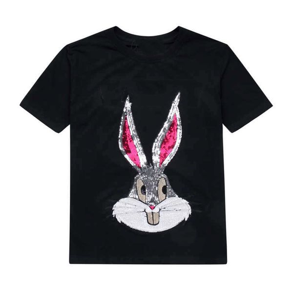 

дизайнер женская майка дизайнер повседневный 2020 summer long sleeve lace выдалбливают футболку моды luxury женщин высокий качество 2, White