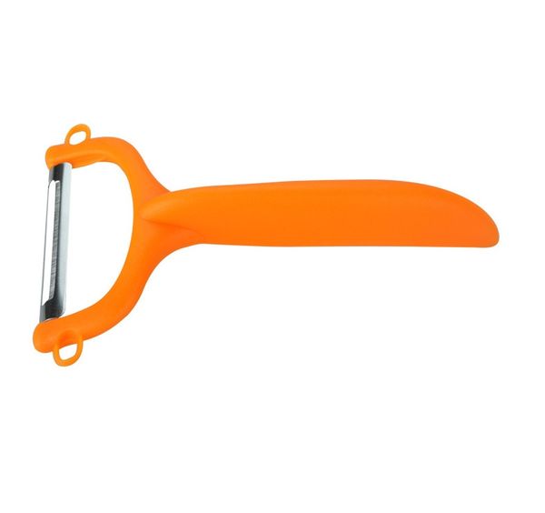 

1pc stainless steel fruit vegetable potato peeler cooking tools kitchen accessories/ high duty material & rustproof kx 193 fruit vegetable