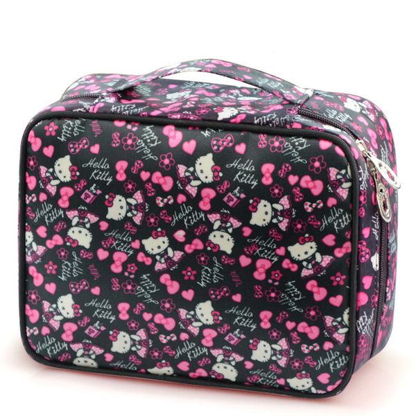 

new hello kitty waterproof travel bag make up bag xw-1072
