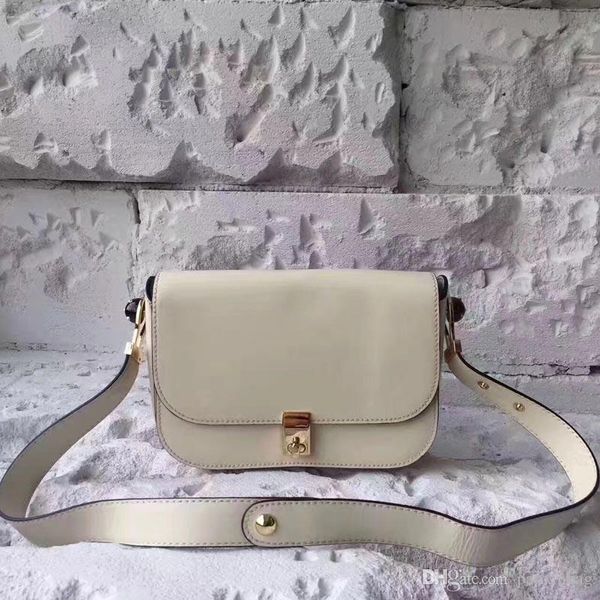 

high-grade fashion lady one shoulder aslant bag real leather chain party bag the chain shoulder bag