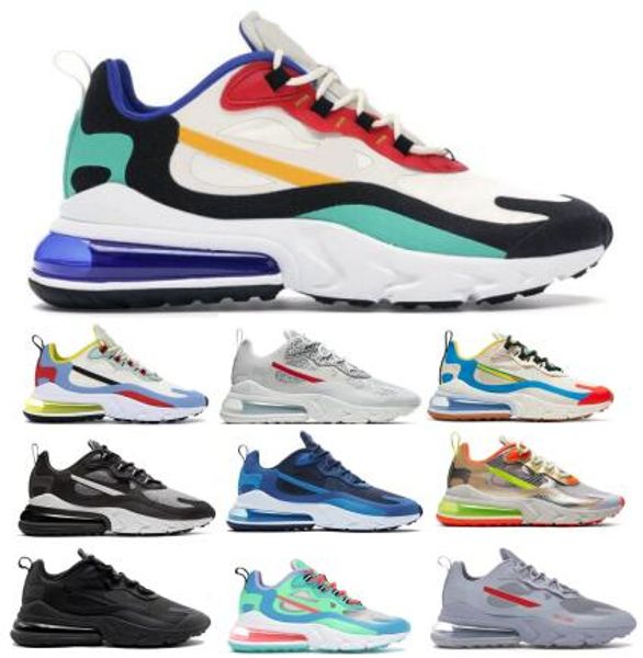 

2020 airo react bauhaus running shoes for men women phantom hyper jade punk rock optical desert ore heritage triple black trainers sneakers