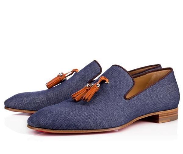 

Sapatos clássicos redbottomstyle