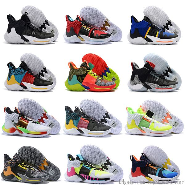 

2019 new why not zero 2.0 pe basketball shoes men mens jumpman sneakers russell westbrook ii sneakers zer0.2 trainers chaussures 7-12