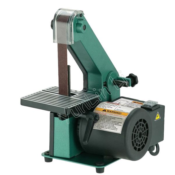 

sanding machine for woodworking belt sander metal grinding/polisher 350w copper motor knife grinder chamfering machine