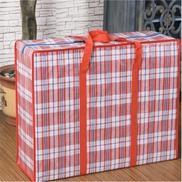 

thicken portable clothes storage bag bed under closet organizer family travel luggage quilt sorting bags