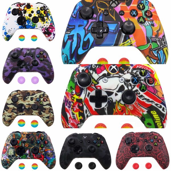 

dzczt eva hard gamepad защитный чехол для xbox one x контроллер anti-падения x protector хранения сумка для xbox one геймпад game handle