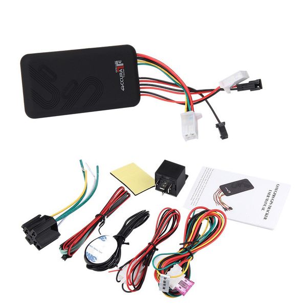 

dhl 10 pcs gt06 gps sms gprs vehicle tracker locator control tracking alarm