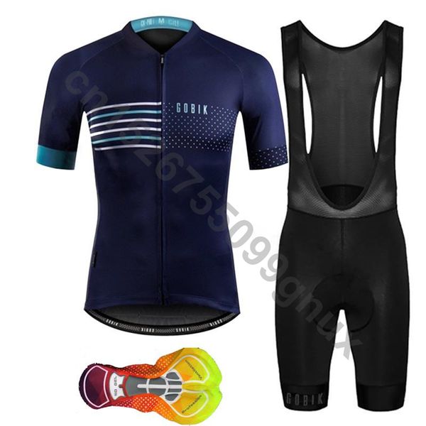 

Conjunto de Malhas de Ciclismo hupiju