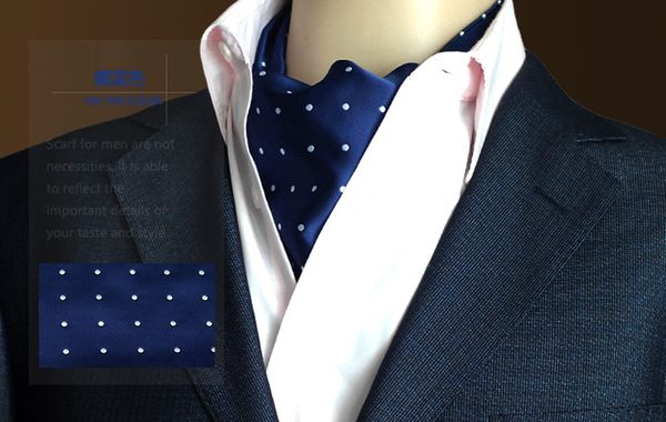 

2019 men silk cravat hanky set paisley style scarf mens neckerchief handkerchief sets male cravat pocket towel suit accessories, Blue;gray