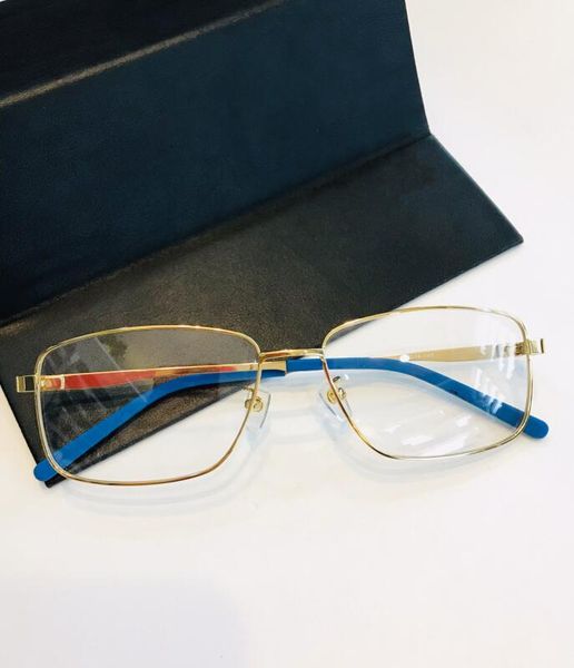 

new eyeglasses frame m0108 plank frame glasses frame restoring ancient ways oculos de grau men and women myopia eye glasses frames, Silver