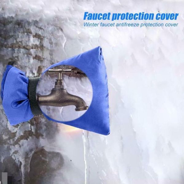 2019 Outdoor Faucet Cover Anti Freeze Hose Bib Water Faucet