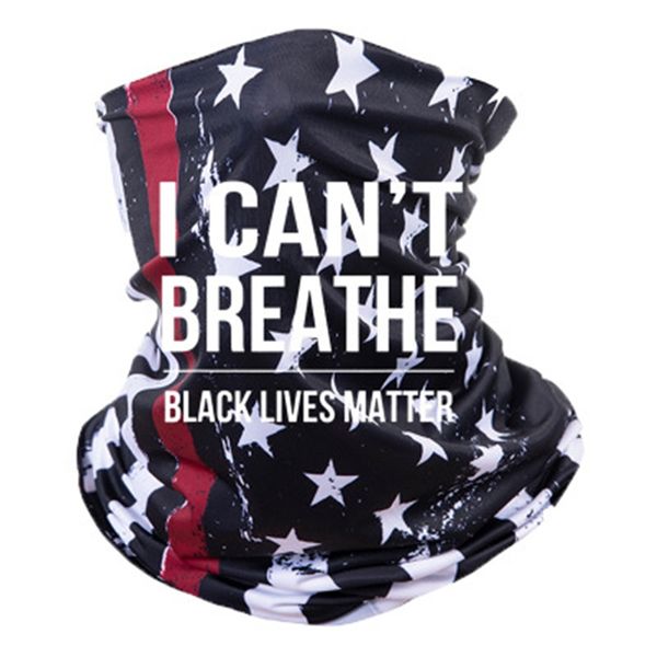 

i cant breatheseamless hip hop scarves skull bandanas magic headscarves riding mask tube neck face headscarves sports magic headband hall #4, Blue;black