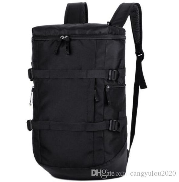 

new fashion casual men black travel backpack style men designer big capacity bags teenager outdoor sports basketball backpack women knapsack