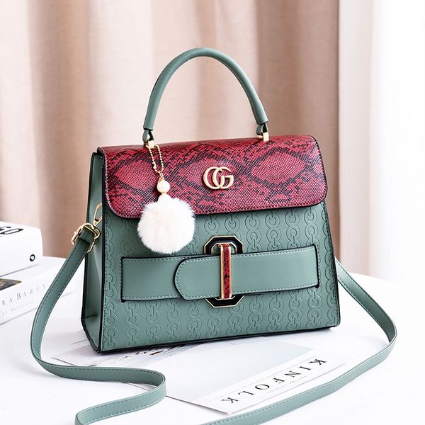 

bag woman 2019 woman package single shoulder span handbag handbags