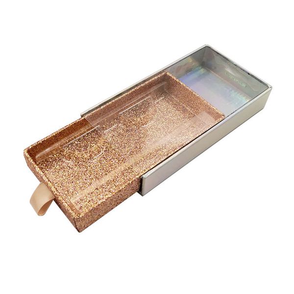 

3d mink eyelash package boxes false eyelashes packaging empty eyelash box case lashes box paper packaging 14styles rra2902