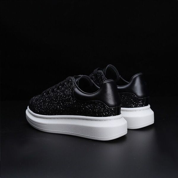 

2018 Мужская Женская Обувь Chaussures Красивая Платформа Повседневные Кроссовки Роскош