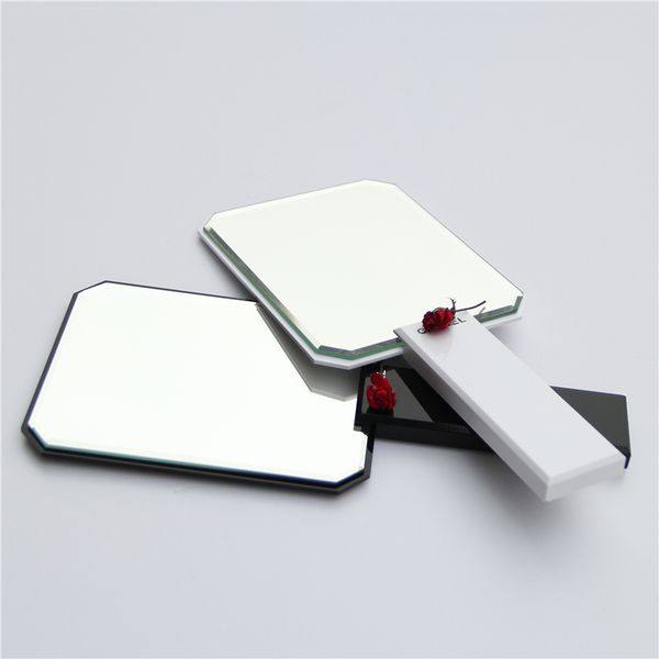 

beauty makeup mirror / fashion beauty makeup hand mirror