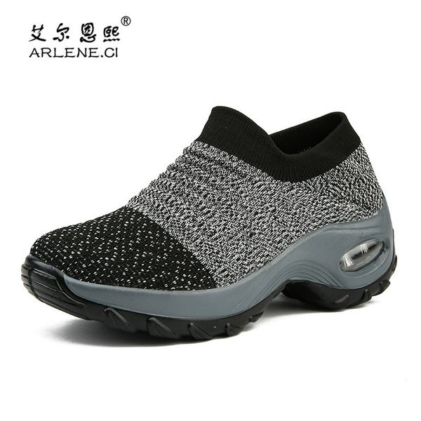 

tenis feminino 2019 women tennis shoes for outdoor air cushion sneakers female slip on swing shoes zapatillas deportivas mujer