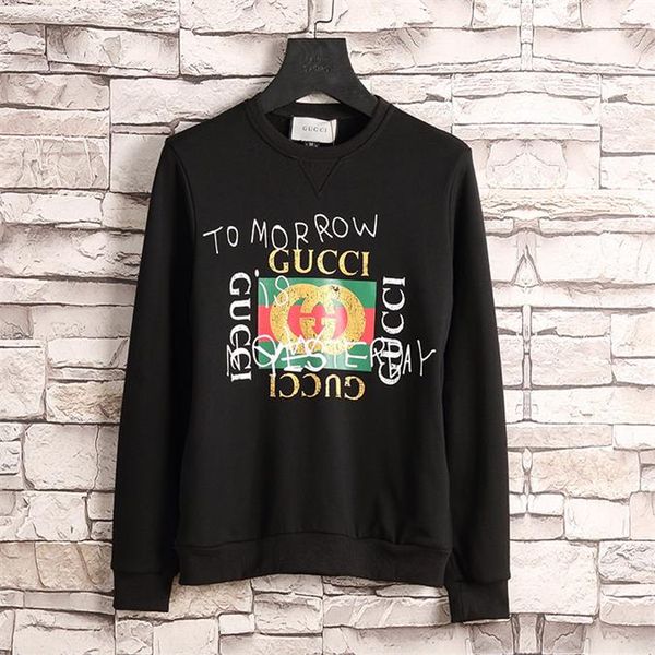 

men and women wear long sleeves warm in winter and cool in summer 2020 fashionable casual men and women hoodies 4 color p91, White;black