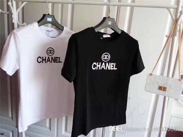 

2018 new collection gardon ummer photo girl print letter men t hirt de igner luxury brand t hirt runway tee cotton women ca ual hirt