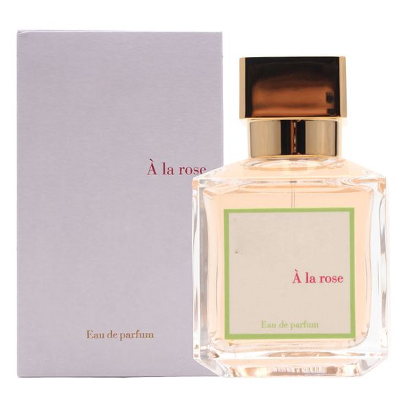 

perfume for women rose aroma eternal rose 70ml edp exquisite packaging spray bottle 1:1 copy long lasting ing