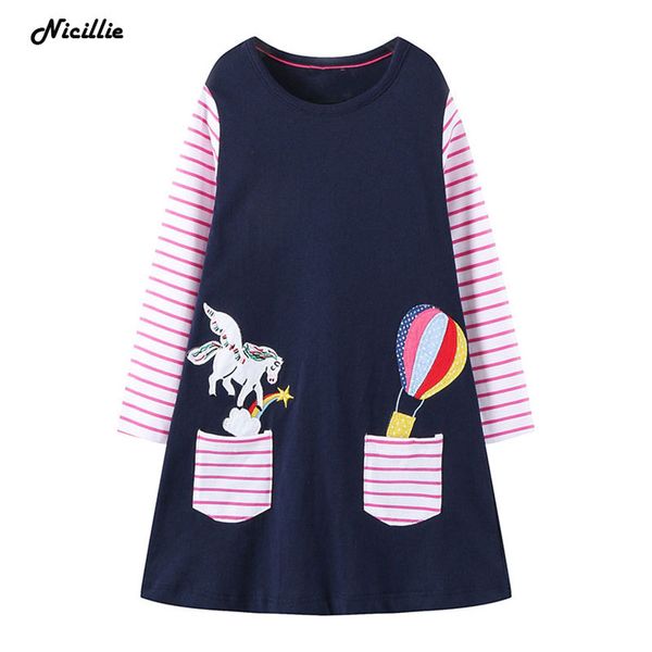 

nicillie girls christmas clothes autumn princess dress striped children cartoon costume christmas stripe dress toddler costumes, Red;yellow