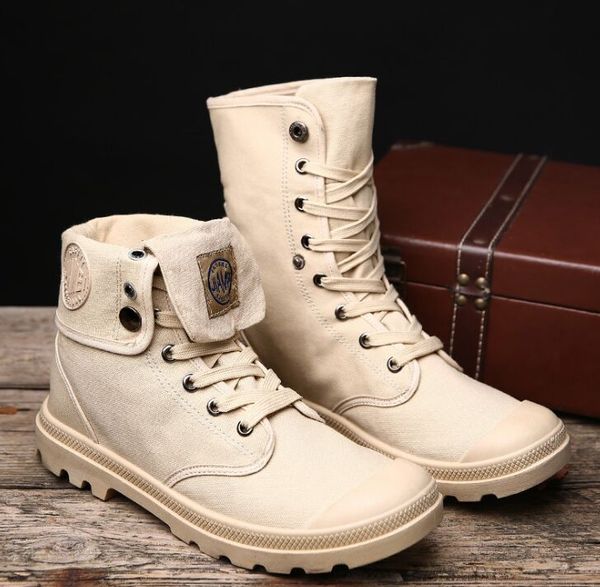 

men boots male casual shoes fashion high sneakers canvas shoes white black flat female basket trainers