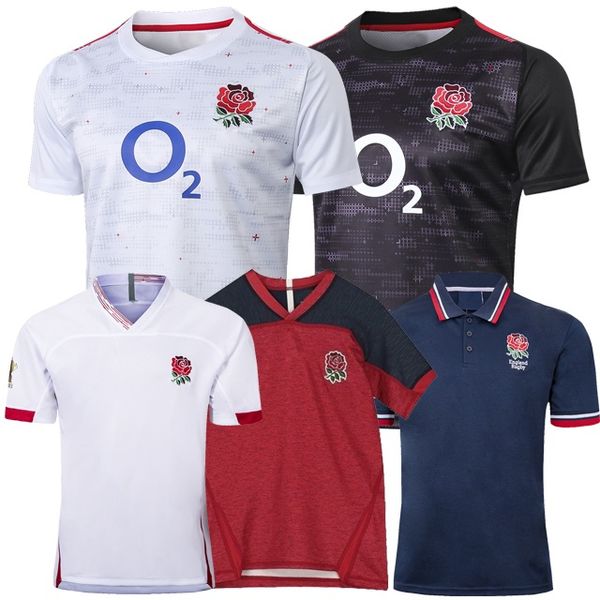 

2019 england away rugby league jer ey xxxl national team rugby league hirt jer ey inglaterra national league rugby, Black;gray