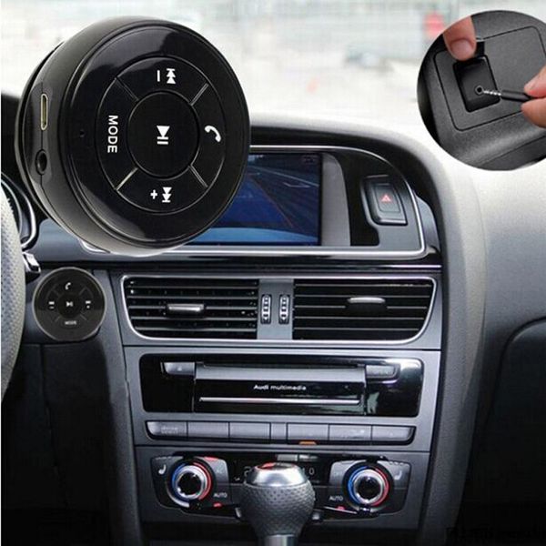 

wireless bluetooth technology audio bluetooth music receiver adapter handscar 3.5mm aux speaker music receiver