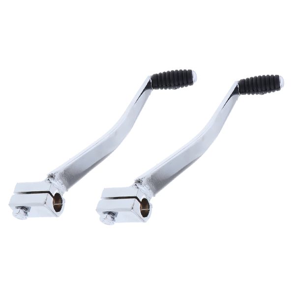 

2pcs universal 12cm 4.72\" gear change lever shifter for 150-250cc atv scooer