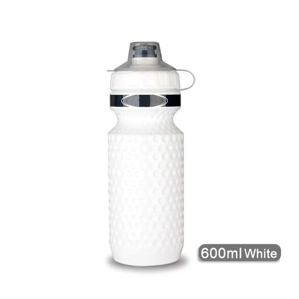 

600ml cycling bicycle bike water bottle mtb outdoor camping hiking cup kettle pet supplies home garden