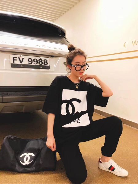 

2020 women t shirts print women t-shirts summer women 20191122-2237#k5770, White;black