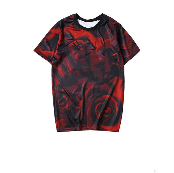 

new arrival mens designer t shirts sports brand summer casual shirts sportswear short sleeve tees letters print size s-xxl xy1930801, White;black