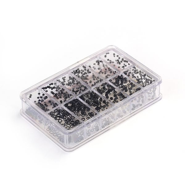 

watch accessories waterproof watches seals mini rubber washer o-ring watch crown watchmaker repair tools parts cleanrance