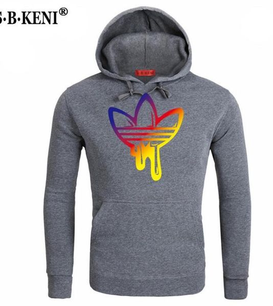 

the new fashion funny mens hoodies long sleeves hoody hip hop men hoodie sweatshirt print jacket men casual tracksuits, Black