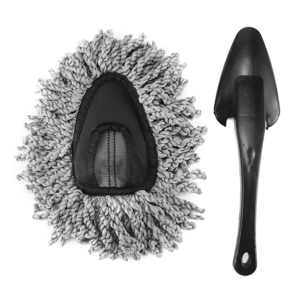 

car duster brush super soft wax car cleaner for auto dashboard computer keyboard cleaning beauty