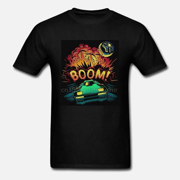 

джинкс мужская футболка boom explosion cloud gaming, White;black