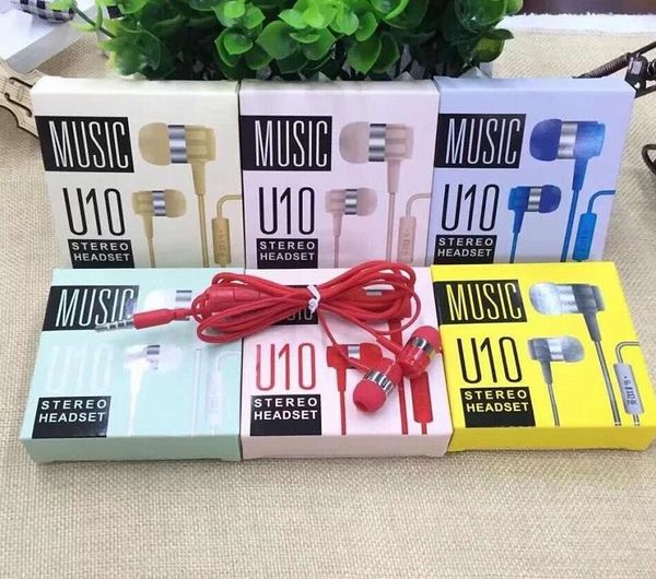 

Fones de ouvido de celular cju2012