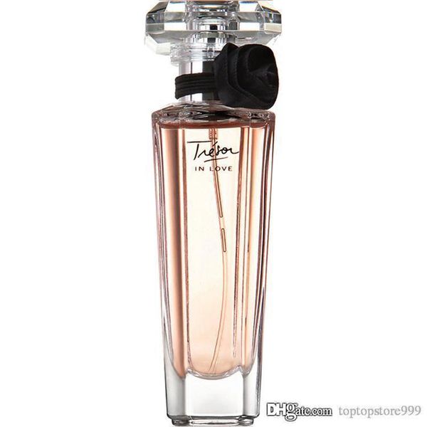

Духи для женщины Tresor In Love Уникальный цветочный аромат Water Spray Glass в бутылках 75 мл EDP
