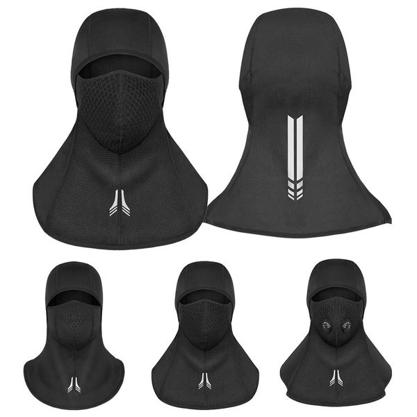 

motorbike cycling winter hood motorcycle face masks windproof coldnessproof outdoor sports equipment mask