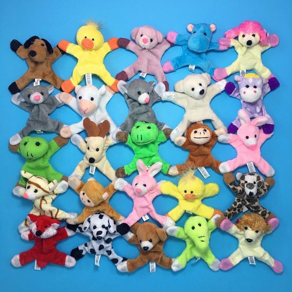 

1pcs cute cartoon plush animal magnets for kids gift fridge stickers souvenir refrigerator magnet