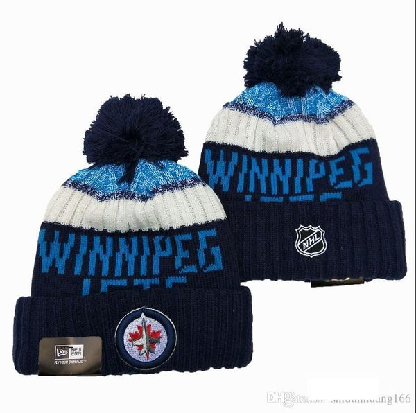 

winter warm knit caps, embroidered beanie hats, 12 sports teams, outdoor hats, such as ski hats, Blue;gray