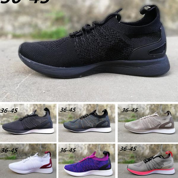 

2019 racer 1 2 men shoes for women & men ,breathable fashion sport shoes balck grey athletic sneakers size 36-45 jd, Black