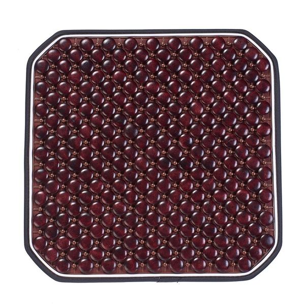 

automobiles seat cover wood bead car seat cushion massage cool mat for car