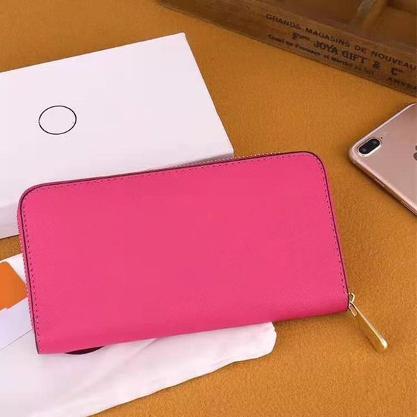 

модный бренд дизайнер женщин пу длинный бумажники сцепления сумка 8 цветов маленький симпатичный застежка-молния бесплатная доставка, Red;black