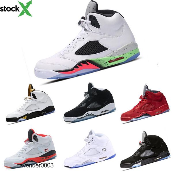 

5 v olympic bronze coin blue og black metallic olympic metallic gold fire red silver oreo men basketball shoes eur 41-47