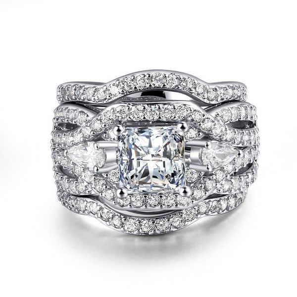 

Anéis Solitaire topfashionhub