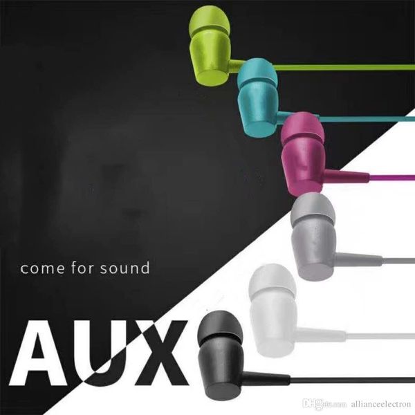 

for sony ex750 earphones headphones in-ear stereo bass 3.5mm jack wired headphone with mic for apple iphone samsung with retai package